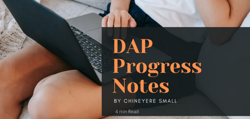 DAP Progress Notes