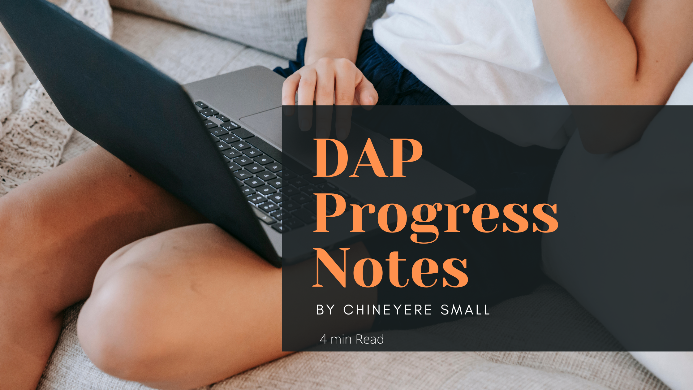 DAP Progress Notes